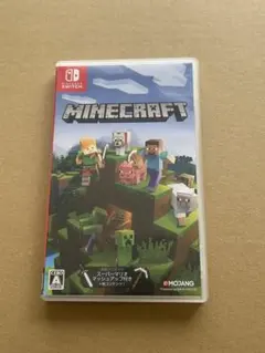 【Nintendo Switchソフト】Minecraft