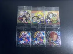 ワンピースウエハースシールLOG7　まとめ売り30枚