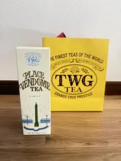 【値下げ】TWG Tea Place Vendome Tea 100gのサムネイル