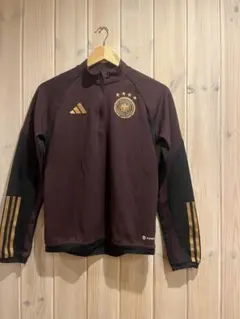 ドイツ代表 トレーニングトップ ドリルトップ ジャージ adidas
