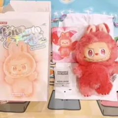 【正規品】LABUBU Big into Energy ラブブ　LOVE ラブ