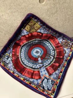 新品 ナタリーレテ クッションカバー バード 45×45cm 鳥 とり ゴブラン