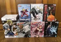 新品未開封　ナルト疾風伝　NARUTO 最新プライズフィギュア　含む まとめ売り