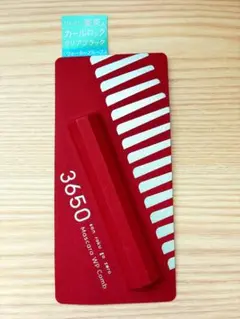 3650 Mascara WP Comb クリアブラック