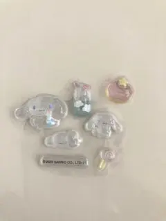 ボンボンドロップ　シナモロール　おすそ分け【正規品】２弾とミニ