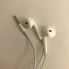 Apple EarPods - 3.5 mmヘッドフォンプラグ