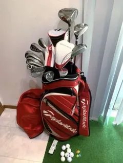 2025年最新】テーラーメイドのゴルフクラブセットの人気アイテム