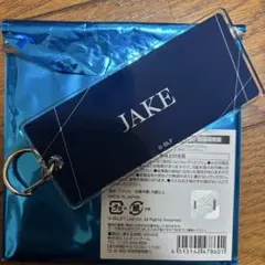 enhypen ジェイク　キーリング