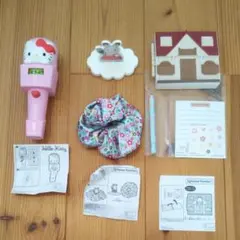 ハッピーセット、シルバニアファミリー ・ハローキティ