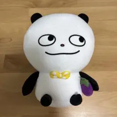 ごきげんぱんだ　でっかいぬいぐるみ