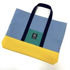 ハンドメイド　レッスンバッグ　絵本袋　手提げ　無地　シンプル