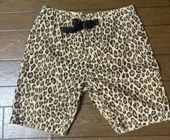 別注】グラミチ レオパード ナイロンショーツ M フリークスストア