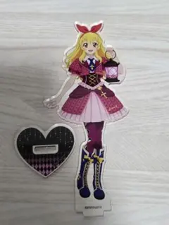 美品♪アイカツ アクリルスタンド 星宮いちご7