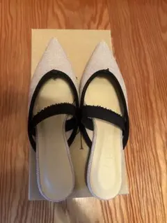 le talon ミュール