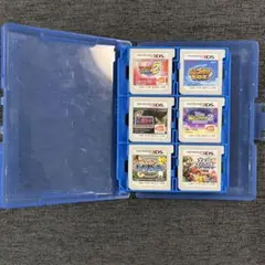 3DSソフト12本