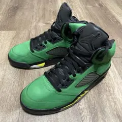 NIKE Air Jordan 5 Oregon 26.5 箱付
