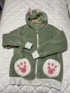 東京ディズニーシー　ジェラトーニ パーカー