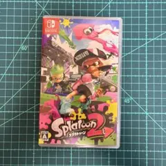 Switch スプラトゥーン2