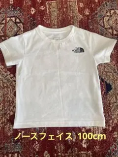 NORTH FACE Tシャツ　キッズ服 ブランシェス　プティマイン　ワンピース