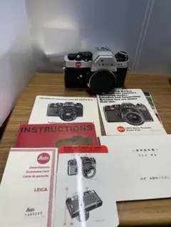50254 ★実用中古★ Leica R3 ELECTRONIC ライカ R 50254 ☆実用中古☆ Leica R3 ELECTRONIC ライカ Rの通販 by 写真機商