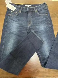 新品未使用　AMERICAN HOLIC スキニーデニムパンツ　LLサイズ
