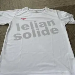 DUARIG lelian solide Tシャツ ホワイト L