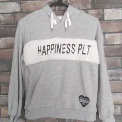 ピンクラテ パーカー＆化粧ポーチ付き s160