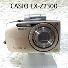 極美品 CASIO EXILIM EX-Z2300動作品 コンデジ 実写画像有り - メルカリ