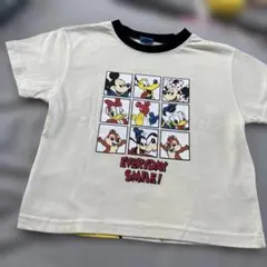 Disney 半袖Tシャツ 100のサムネイル