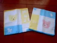 ミキハウス　ガーゼ　おまけ付き