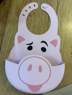 ディズニーランド♡トイストーリー　ハム　お食事エプロン