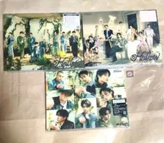 【開封済】straykids スキズ CD hollow アルバム 3形態セット