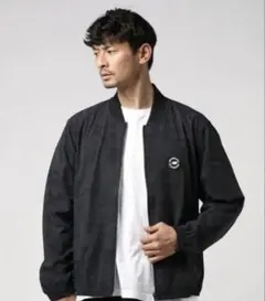 カモフラージュパターン ジャケット　ニューバランス XL