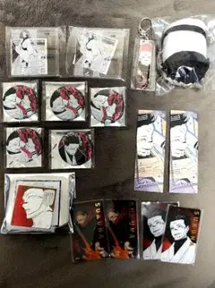 呪術廻戦展　両面宿儺　まとめ売り