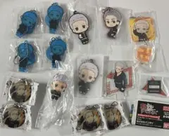 東京リベンジャーズ　三ツ谷隆　14個まとめ売り フィギュア　アクリルスタンド