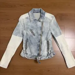 DIESEL ジョグジーンズ　デニムジャケット　Gジャンのサムネイル