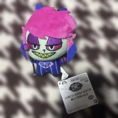 【新品！】ハズビンホテル　ぬいぐるみ　アラスター　エンジェルダスト　ナムコ限定 アニメ「ハズビン・ホテル」チャーリー、アラスター、エンジェル