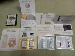 アルビオン　サンプル　セット　イブサンローランおまけ