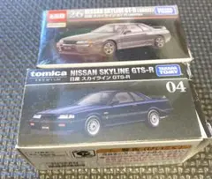 トミカプレミアム