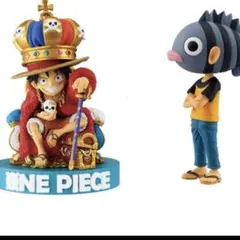 ONE PIECE BASE SHOP限定 フィギュア 3点セット 新品未開封 - メルカリ