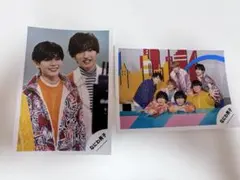 なにわ男子 公式写真