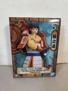 ワンピース KIKUNOJO フィギュア