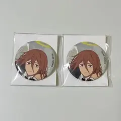 2点セット　チェンソーマン　天使　缶バッジ　ベースヤードトーキョー