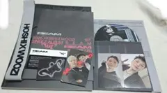 BEAM ホシ ウジ 抜け無し x doubled ソロトレカ コンプ セット