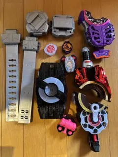 仮面ライダーギーツ　変身ベルト