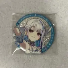 にじさんじ リゼ・ ヘルエスタ 8周年 ランダムグリッター缶バッジ