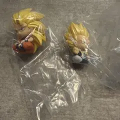 超サイヤ人3 孫悟空 カプセルトイ