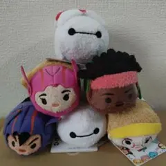 ディズニーツムツム ベイマックス