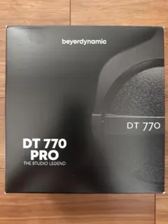 beyerdynamic DT770PRO 250Ω 密閉型モニターヘッドホンのサムネイル