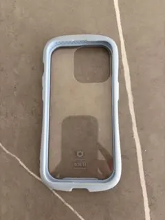 iFace ライトブルー iPhone用ケース